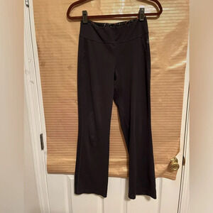 NORTH FACE~2025 FASHION BROWN LEGGING~